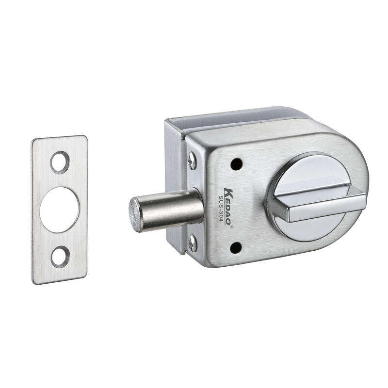 How to Choose the Right Glass Mounted Latch Lock
