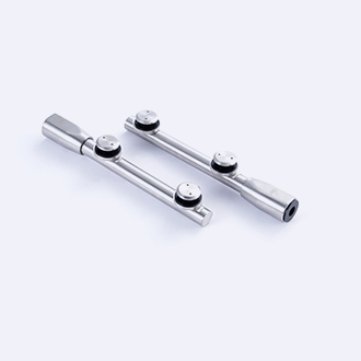 S-044 Standard Top and Bottom Pivot Rod Set Bottom Pivot