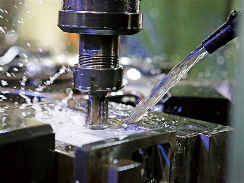 machining cleaning
