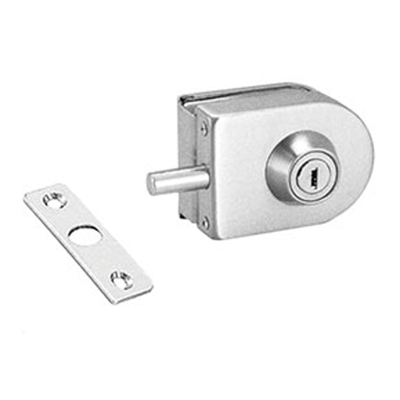 CL-629 Back Glass Door Lock