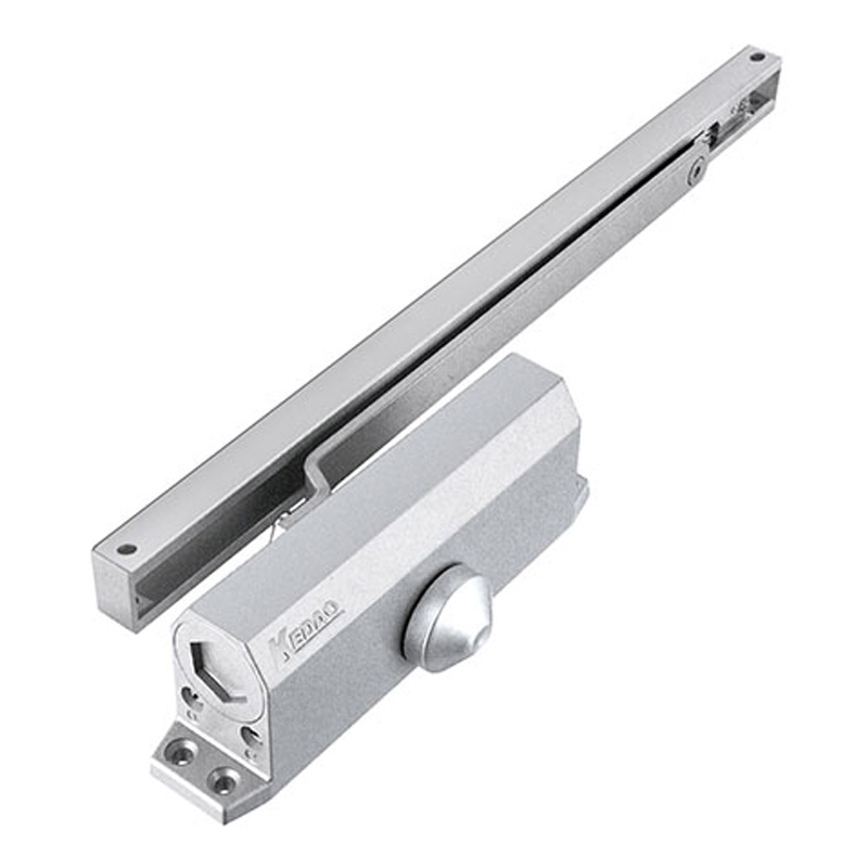 KE-072D Hydraulic Door Closer with guide rail