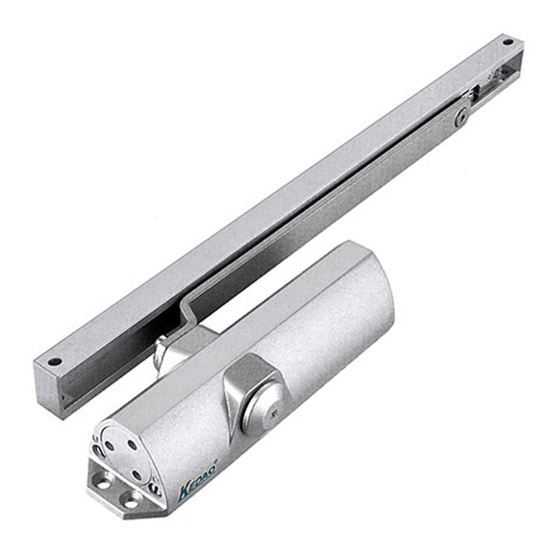 KE-081D Hydraulic Door Closer with guide rail