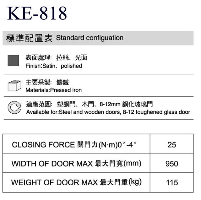 The high quality Floor Spring manufacturer