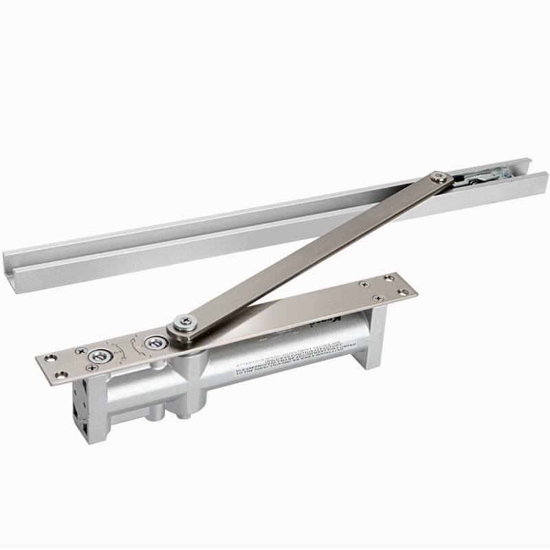 Different Types of Door Closers