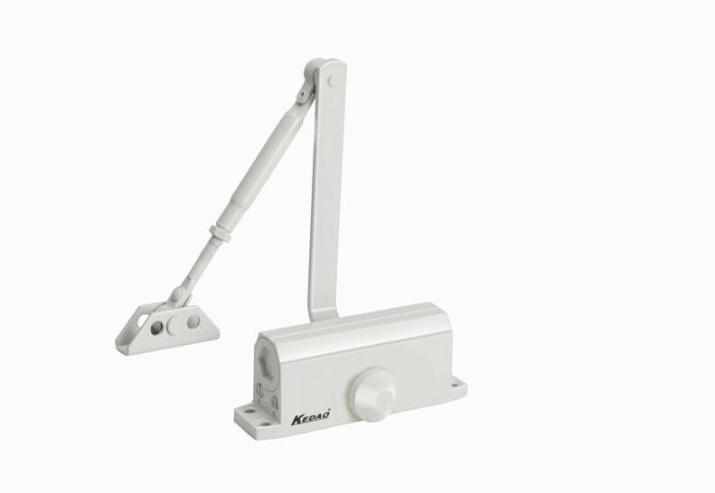 Are There Door Closers Suitable for Heavy and Lightweight Doors?