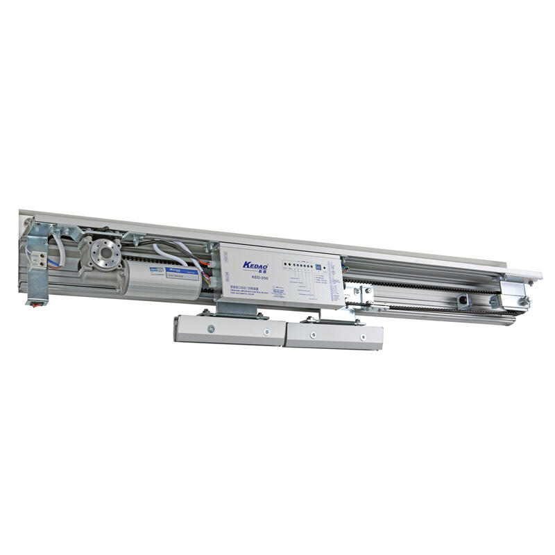 automatic sliding door drive