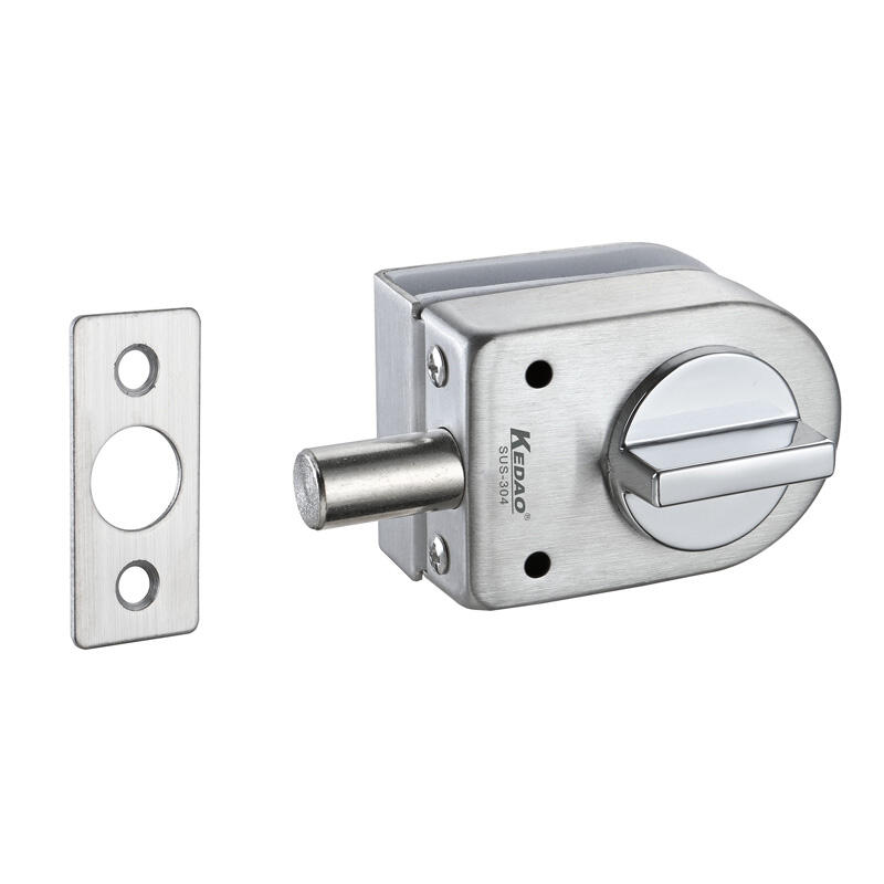 value for money Glass Door Lock